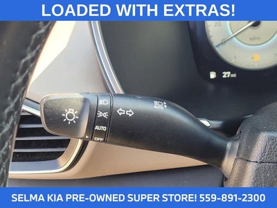 2021 Hyundai Santa Fe Limited