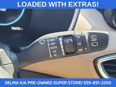 2021 Hyundai Santa Fe Limited