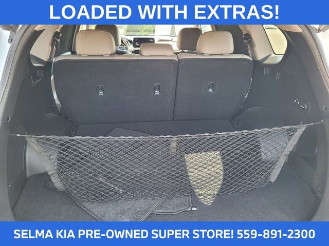 2021 Hyundai Santa Fe Limited