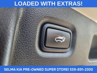 2021 Hyundai Santa Fe Limited