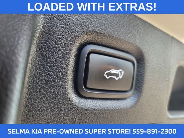 2021 Hyundai Santa Fe Limited