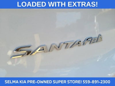 2021 Hyundai Santa Fe Limited
