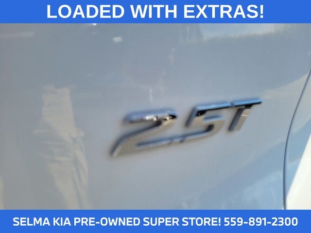 2021 Hyundai Santa Fe Limited