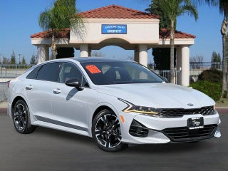 2021 Kia K5 GT-Line