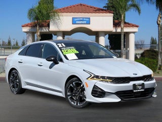 2021 Kia K5 GT-Line