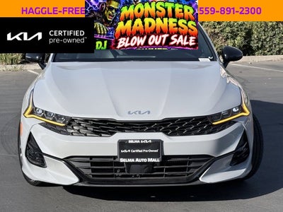 2024 Kia K5 GT-Line