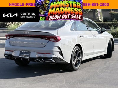 2024 Kia K5 GT-Line