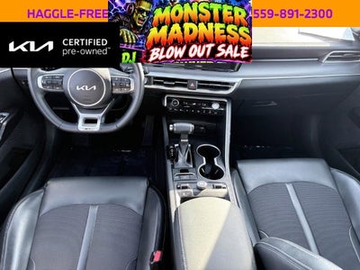 2024 Kia K5 GT-Line