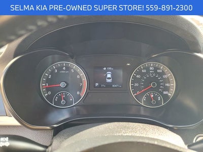 2019 Kia Optima S
