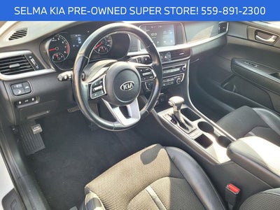2019 Kia Optima S
