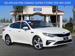 2019 Kia Optima S