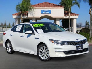 2018 Kia Optima EX Premium Pkg