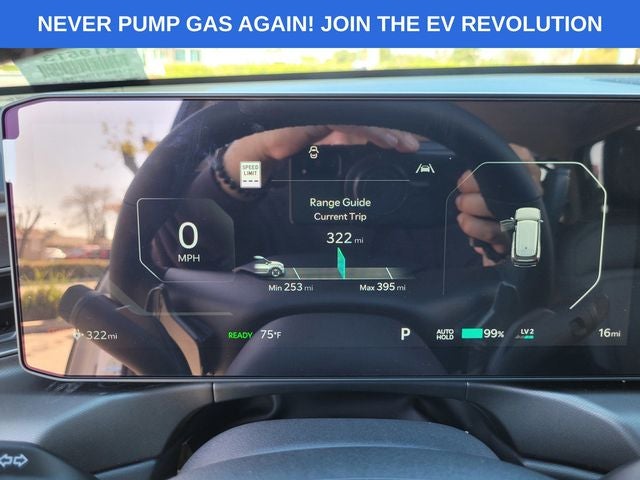 2026 Kia EV9 Light Long Range Captain's Chairs Pkg