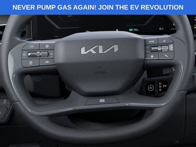 2026 Kia EV9 Light Long Range Captain's Chairs Pkg