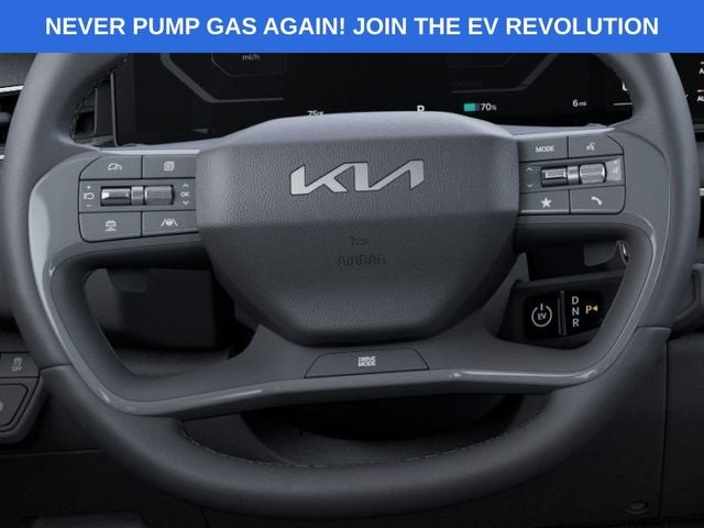 2026 Kia EV9 Light Long Range Captain's Chairs Pkg