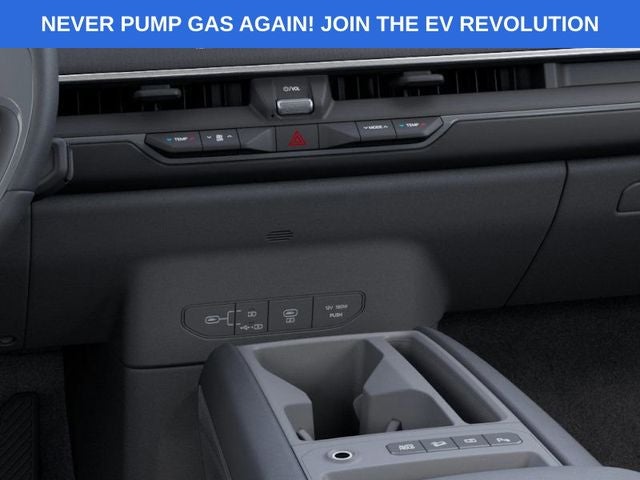 2026 Kia EV9 Light Long Range Captain's Chairs Pkg