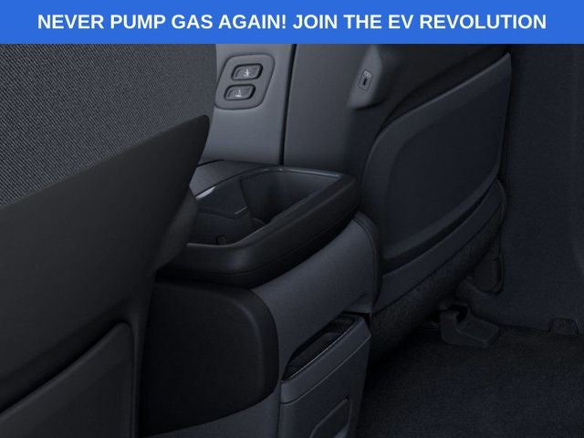 2026 Kia EV9 Light Long Range Captain's Chairs Pkg