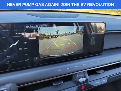 2026 Kia EV9 Light Long Range Captain's Chairs Pkg