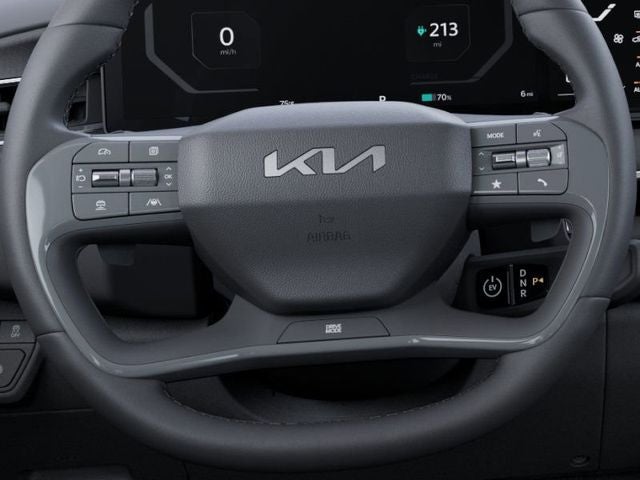 2026 Kia EV9 Light Long Range Captain's Chairs Pkg