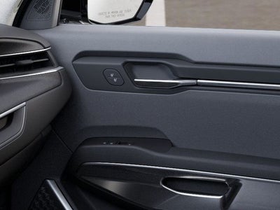 2026 Kia EV9 Light Long Range Captain's Chairs Pkg