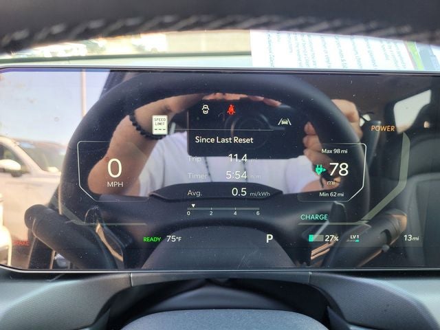 2026 Kia EV9 Light Long Range Captain's Chairs Pkg