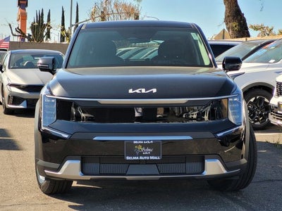 2026 Kia EV9 Light Long Range Captain's Chairs Pkg
