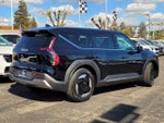 2026 Kia EV9 Light Long Range Captain's Chairs Pkg