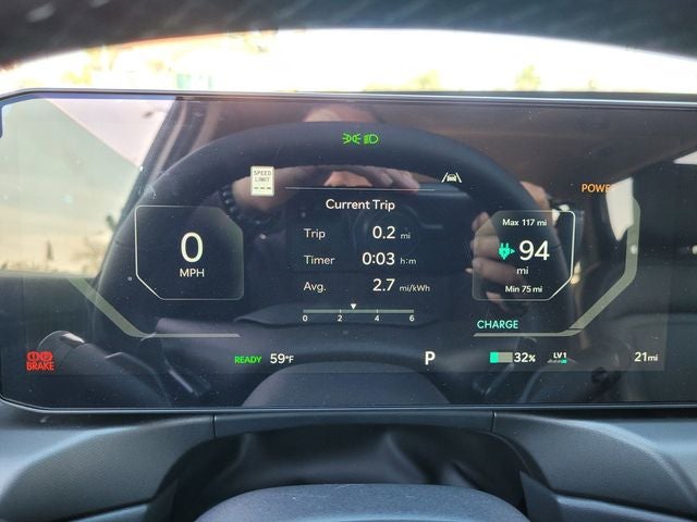 2026 Kia EV9 Light Long Range Captain's Chairs Pkg