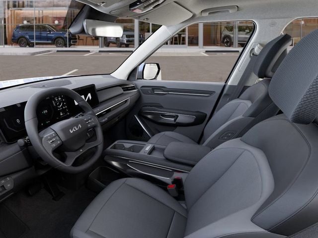 2026 Kia EV9 Light Long Range Captain's Chairs Pkg