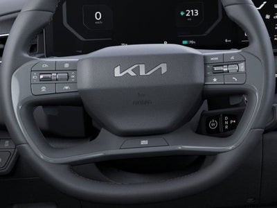 2026 Kia EV9 Light Long Range Captain's Chairs Pkg