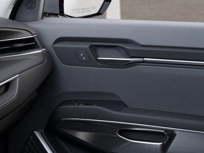 2026 Kia EV9 Light Long Range Captain's Chairs Pkg