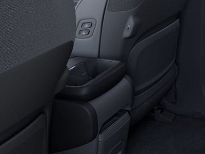 2026 Kia EV9 Light Long Range Captain's Chairs Pkg
