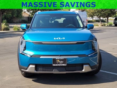 2026 Kia EV9 Wind