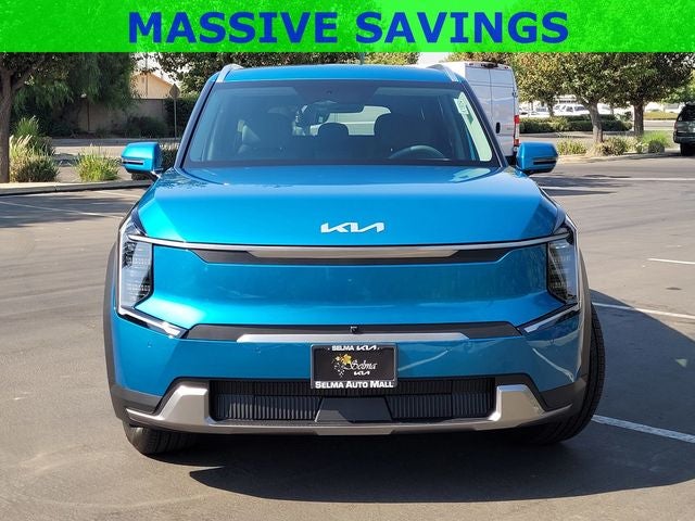 2026 Kia EV9 Wind
