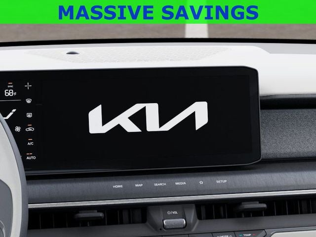 2026 Kia EV9 Wind