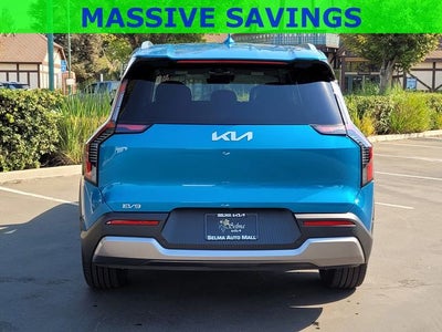 2026 Kia EV9 Wind