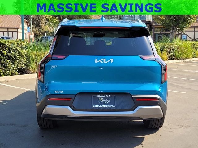 2026 Kia EV9 Wind