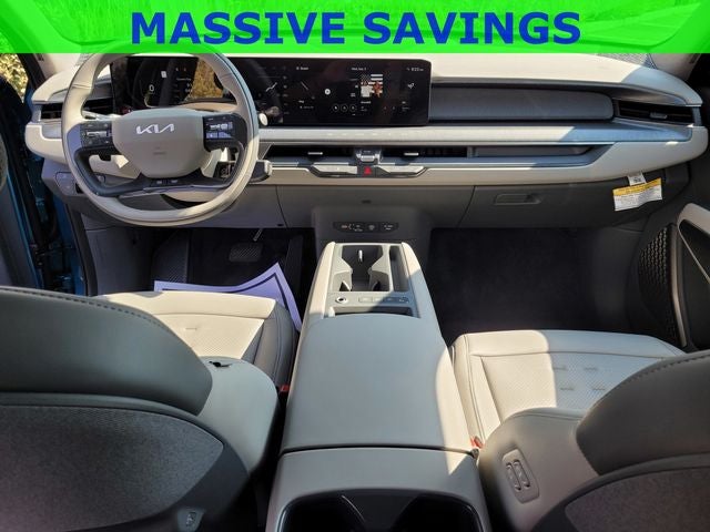 2026 Kia EV9 Wind