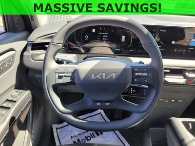 2026 Kia EV9 Wind