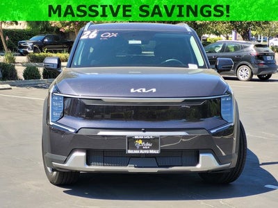 2026 Kia EV9 Wind