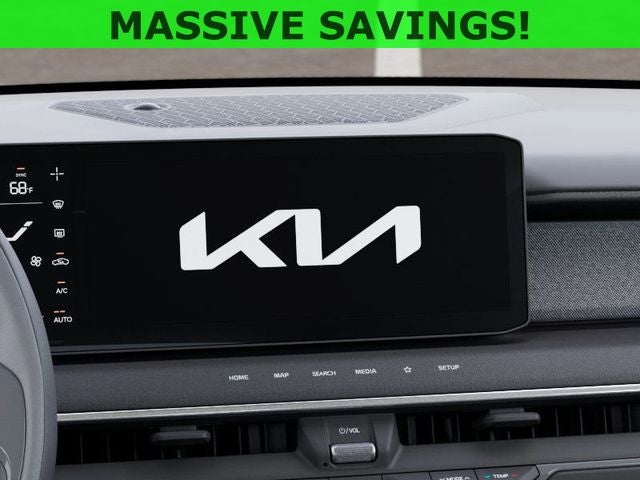 2026 Kia EV9 Wind