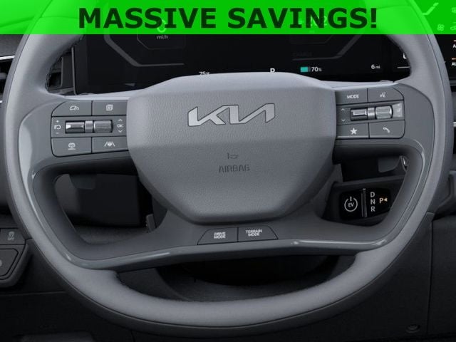 2026 Kia EV9 Wind