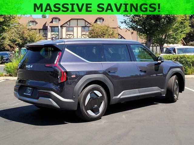 2026 Kia EV9 Wind