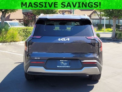 2026 Kia EV9 Wind