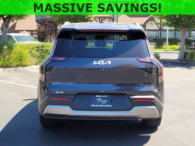 2026 Kia EV9 Wind