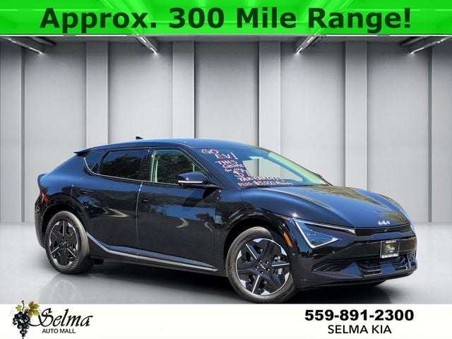 2025 Kia EV6 Wind LONG RANGE