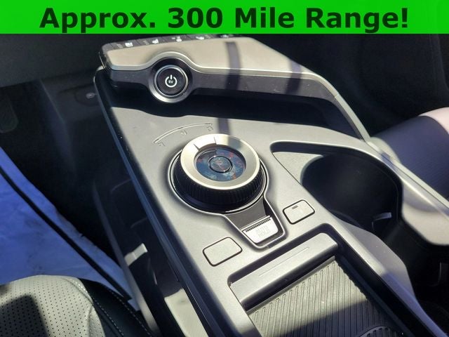 2025 Kia EV6 Wind LONG RANGE