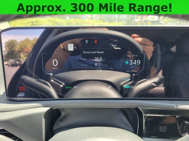 2025 Kia EV6 Wind LONG RANGE