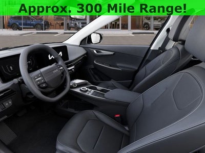 2025 Kia EV6 Wind LONG RANGE