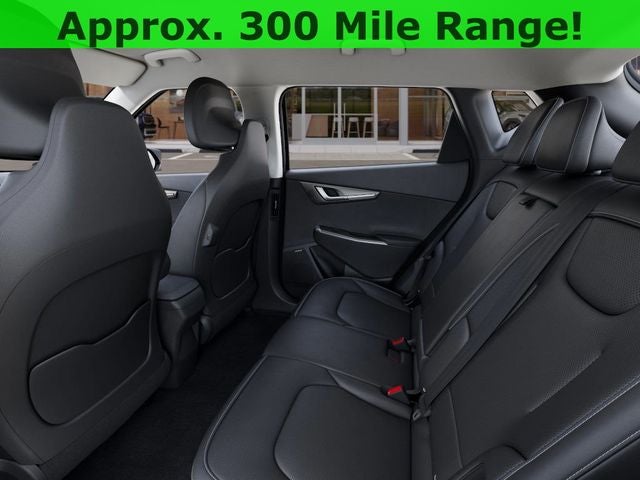 2025 Kia EV6 Wind LONG RANGE